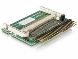 DeLOCK Card Reader IDE 44pin male to Compact Flash συσκευή ανάγνωσης καρτών 
