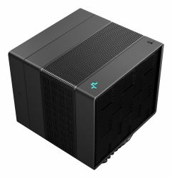 DeepCool ASSASSIN IV Επεξεργαστής Ψύκτης αέρα 14 cm Μαύρος [Μαύρο] 1 τεμάχια 