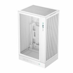 DeepCool CH270 Digital WH Mini Tower Λευκός [Άσπρος] 
