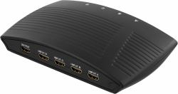Deltaco HDMI-206 διαχωριστής βίντεο 