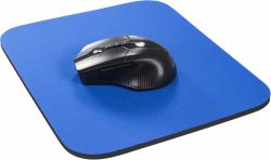 Deltaco KB-1B επιφάνεια ποντικιού [mouse pads] Μπλε 