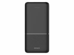 Deltaco PB-C1007 power bank Πολυμερές λιθίου [LiPo] 10000 mAh Μαύρος [Μαύρο] 