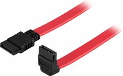 Deltaco SATA-03A καλώδιο Serial Attached SCSI [SAS] 0,3 m Μπλε 