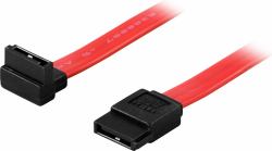 Deltaco SATA-03A1 SATA καλώδιο 0,3 m SATA/SAS Μπλε 