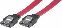 Deltaco SATA-05D SATA καλώδιο 0,5 m Μπλε 