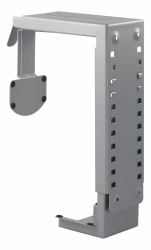 Deltaco SH-40 βάση CPU Επιτοίχια βάση στήριξης CPU Άργυρος 