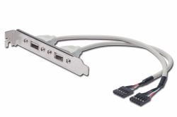 Digitus AK-300301-002-E Εσωτερικό Καλώδιο USB 