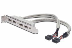 Digitus AK-300304-002-E θύρα επέκτασης 