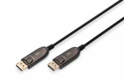 Digitus AK-340107-300-S καλώδιο DisplayPort 30 m Μαύρος [Μαύρο] 