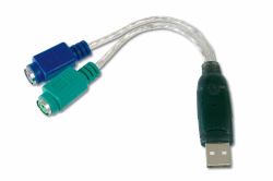 Digitus DA-70118 PS/2 καλώδιο 