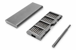 Digitus PRECISION SCREWDRIVER SET 57P - FOR PHONE LAPTOP CONSOLE