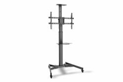 Digitus DA-90370 signage display mount 177,8 cm [70"] Μαύρος [Μαύρο] 