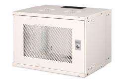 Digitus DN-49208 ράφι για εξυπηρετητές 7U Επίτοιχο ράφι Ελαφρύ Γκρι 
