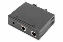 Digitus DN-651111 διαχωριστής δικτύου Μαύρος [Μαύρο] 