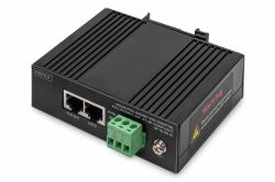 Digitus DN-651141 διαχωριστής δικτύου Μαύρος [Μαύρο] 
