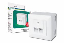 Digitus DN-9006-N ρευματοδότης RJ-45 Λευκός [Άσπρος] 
