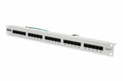 Digitus DN-91325-1 πίνακας συνδέσεων 1U 