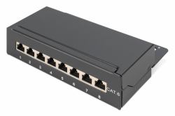 Digitus DN-91608SD πίνακας συνδέσεων 