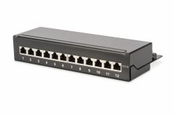 Digitus DN-91612SD-EA πίνακας συνδέσεων 