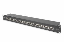 Digitus DN-91624S-EA-B πίνακας συνδέσεων 1U 