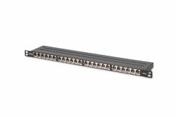 Digitus DN-91624S-SL-EA πίνακας συνδέσεων 0.5U 
