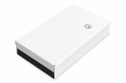 Digitus FO WALL MOUNTING UNIBOX SMALL - 265 X 150 X 55MM GREY RAL7035
