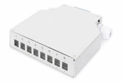 Digitus DN-96891 κουτί διακλάδωσης δικτύου Λευκός [Άσπρος] 