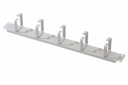 Digitus DN-97601 δεματικό Ανοξείδωτο ατσάλι Γκρι 