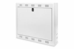 Digitus DN-DVR-1 εξάρτημα ψηφιακού βίντεο εγγραφής [DVR] Γκρι Ατσάλι 1 τεμάχια 