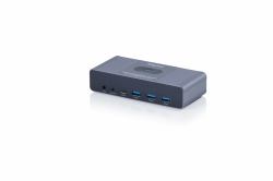Digitus DS-12856 εναλλαγέας [switches] KVM Γκρι 