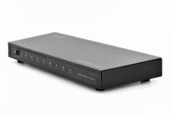 Digitus DS-43302 διαχωριστής βίντεο HDMI 8x HDMI 