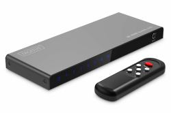 Digitus DS-55334 διακόπτης βίντεο HDMI 