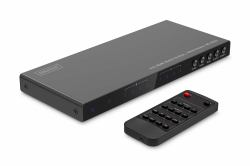 Digitus DS-55345 μεταγωγέας μήτρας Μεταγωγέας μήτρας AV 