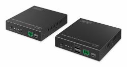 Digitus DS-55348 προέκταση KVM Πομπός & δέκτης 