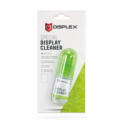 Displex 00190 κιτ καθαρισμού εξοπλισμού LCD/TFT/Plasma, Mobile phone/Smartphone, Tablet PC Ψεκαστικό καθαρισμού εξοπλισμού 30 ml 