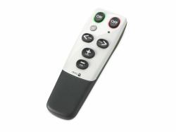 Doro HandleEasy 321rc τηλεχειριστήριο IR Wireless Παγκόσμιος Κουμπιά 