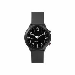 Doro Watch 3,25 cm [1.28"] TFT 44 mm Ψηφιακός 240 x 240 εικονοστοιχεία Οθόνη αφής Μαύρος [Μαύρο] 