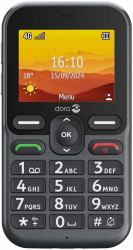 Doro Leva L10 6,1 cm [2.4"] 118,9 g Γραφίτης Ανώτερο τηλέφωνο 