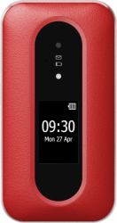 Doro Leva L30 7,11 cm [2.8"] 142,7 g Κόκκινο, Λευκός [Άσπρος] Λειτουργία τηλεφώνου 