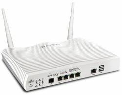 DrayTek Vigor 2832n ασύρματος δρομολογητής Gigabit Ethernet Μονή ζώνη [2.4 GHz] Λευκός [Άσπρος] 