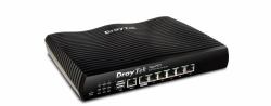 DrayTek Vigor 2927 [UK/IE] ενσύρματος δρομολογητής Gigabit Ethernet Μαύρος [Μαύρο] 