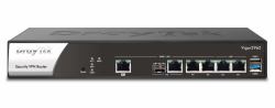 DrayTek Vigor 2962 ενσύρματος δρομολογητής 2.5 Gigabit Ethernet Μαύρος [Μαύρο], Λευκός [Άσπρος] 