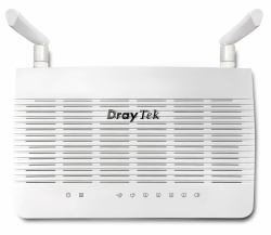 DrayTek V2136AX-K ασύρματος δρομολογητής 2.5 Gigabit Ethernet Διπλής ζώνης [2.4 GHz / 5 GHz] 
