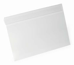 Durable 116319 εξάρτημα συγκράτησης καρτελών 10 τεμάχια 