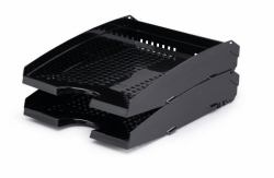 Durable 1701626060 θήκη γραφείου Μαύρος [Μαύρο] 