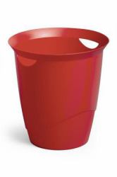 Durable Trend 16 L Round Red - Warranty: 12M