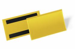 Durable 174204 εξάρτημα συγκράτησης καρτελών 50 τεμάχια 
