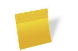 Durable 174604 εξάρτημα συγκράτησης καρτελών 10 τεμάχια 