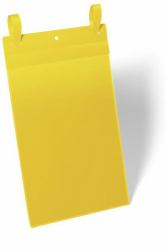 Durable 175004 εξάρτημα συγκράτησης καρτελών 50 τεμάχια 