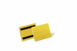 Durable 175604 εξάρτημα συγκράτησης καρτελών 50 τεμάχια 